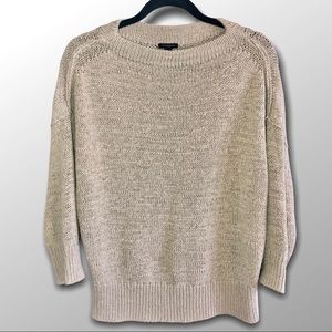 ANN TAYLOR | Boat Neck Sweater